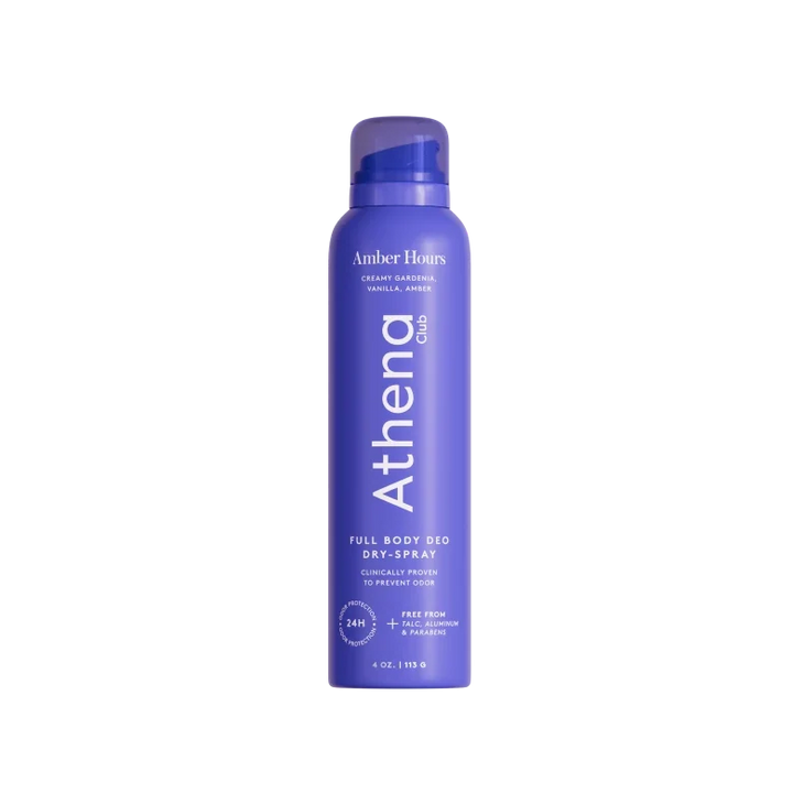 Full Body Deo Dry-Spray I2 Amber Hours