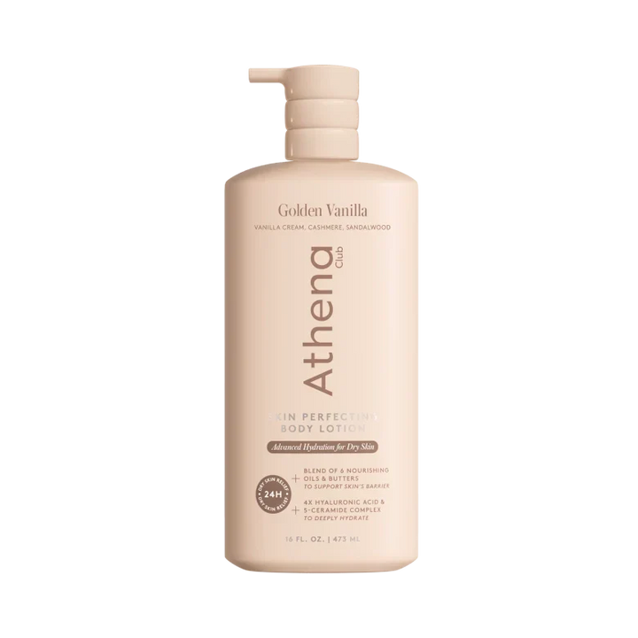 Skin Perfecting Body Lotion P2 Golden Vanilla