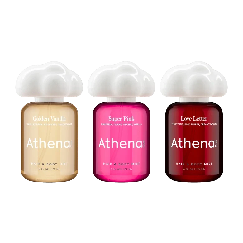 Hair & Body Mist Trio L0