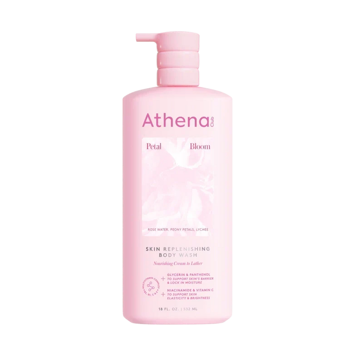 Skin Replenishing Body Wash L1 Petal Bloom