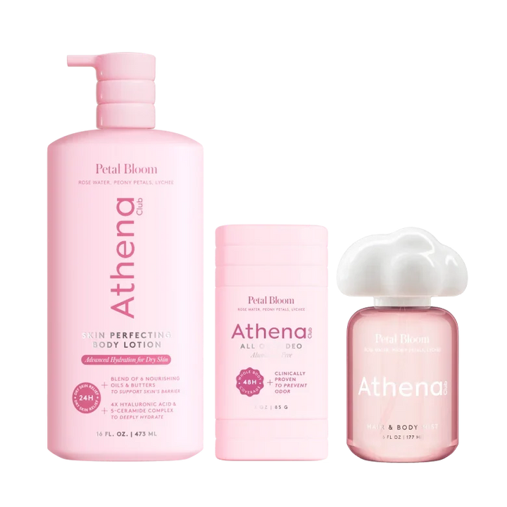 Scent Layering Trio D8 Petal Bloom