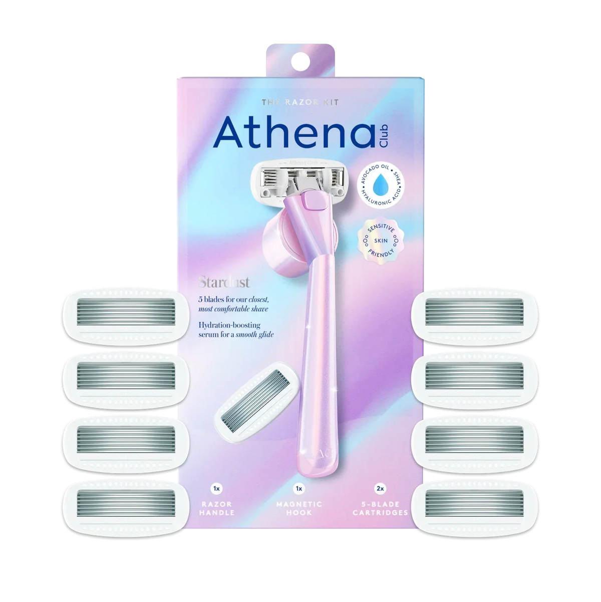 The Essential Shave Set B6