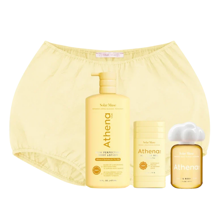 Charlie Beads & Athena Club Scent Wardrobe Y7 Solar Muse / XS
