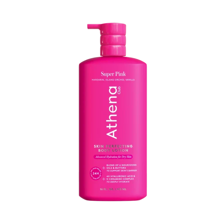 Skin Perfecting Body Lotion H6 Super Pink