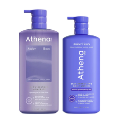Shower Oil & Lotion Duo U4