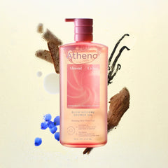 Glow Restore Shower Oil O4