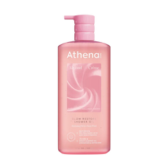 Glow Restore Shower Oil O4