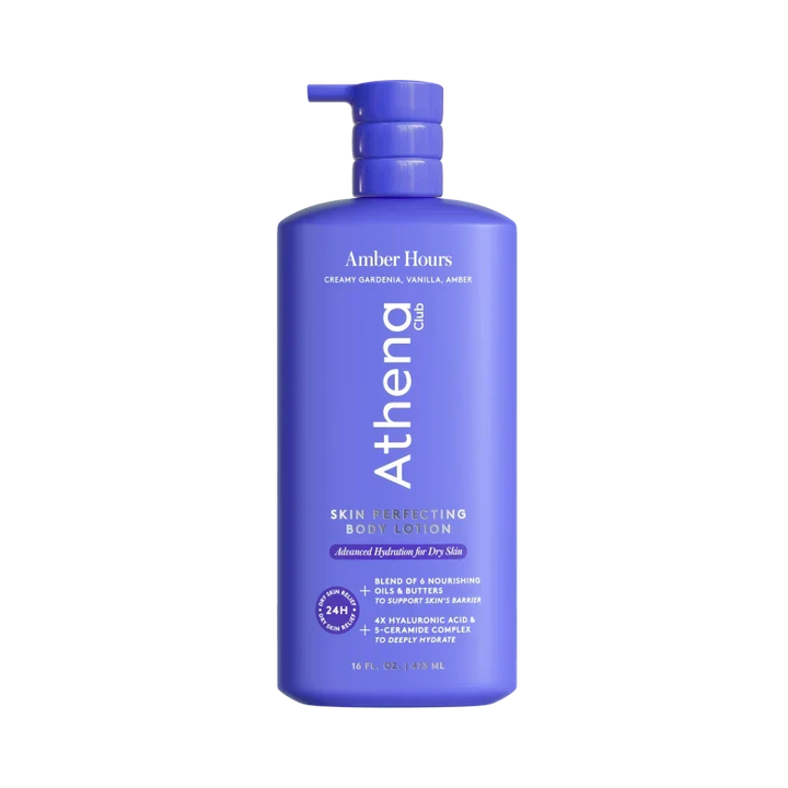 Skin Perfecting Body Lotion K3 Amber Hours