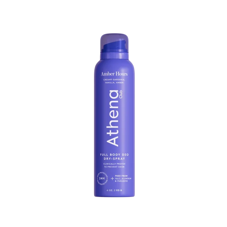 Full Body Deo Dry-Spray I2 Amber Hours