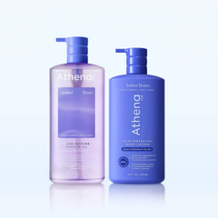 Shower Oil & Lotion Duo U4