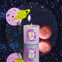 Cosmic Light Candle U5