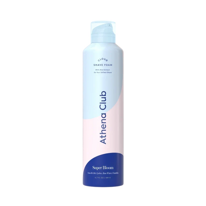 Cloud Shave Foam D8