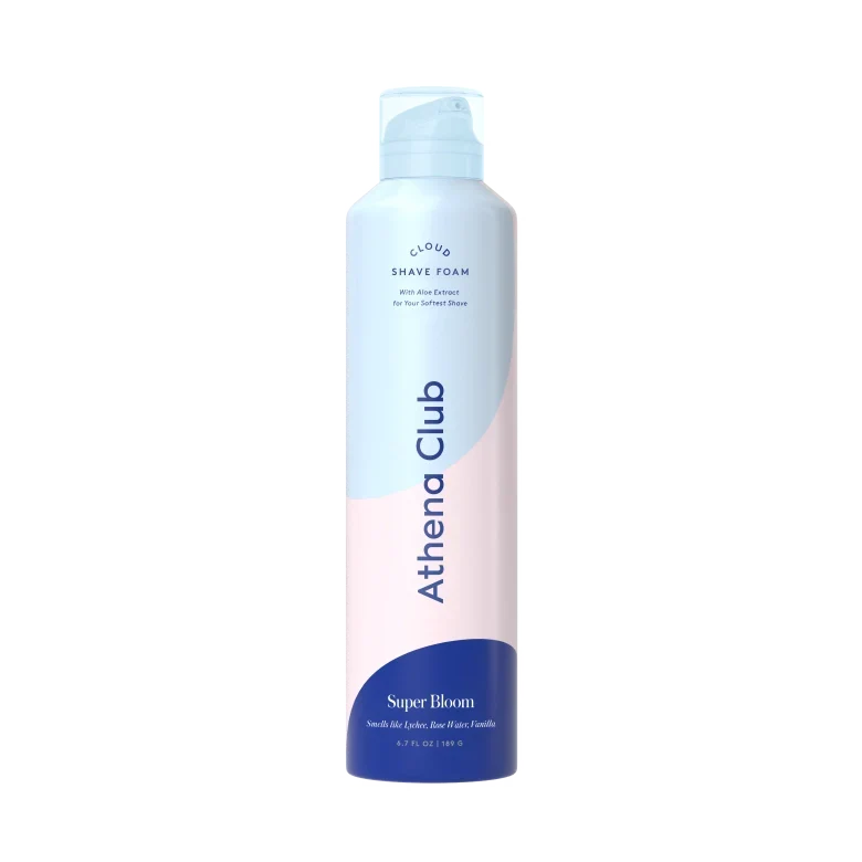 Cloud Shave Foam D8