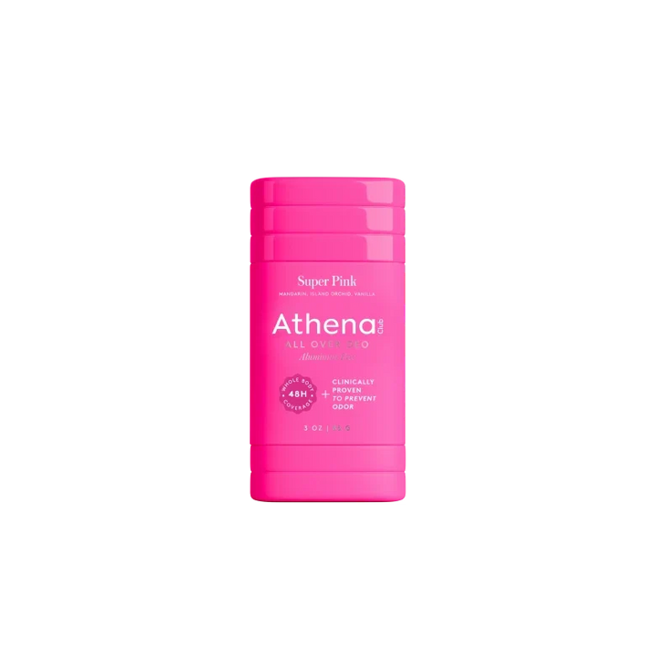 All Over Deo B0 Super Pink