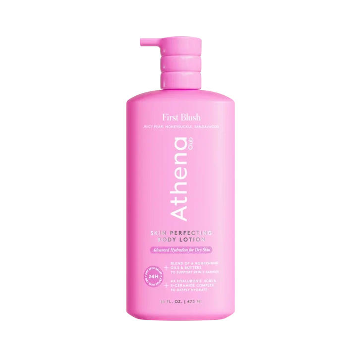 Skin Perfecting Body Lotion D4 First Blush