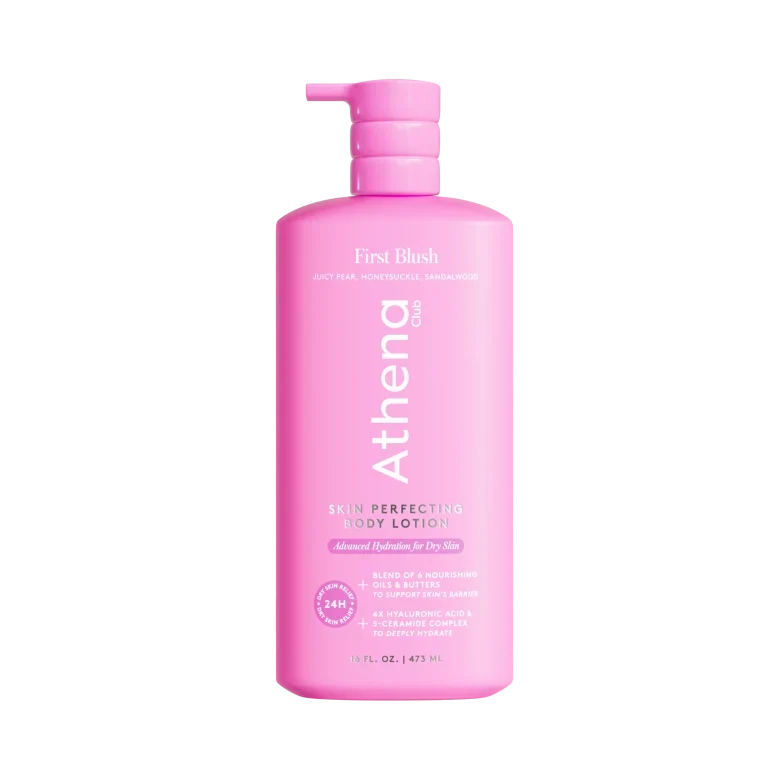 Skin Perfecting Body Lotion D4 First Blush