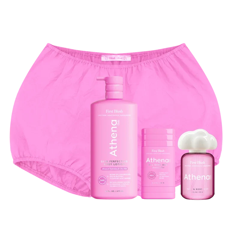 Charlie Beads & Athena Club Scent Wardrobe R1 First Blush / XS
