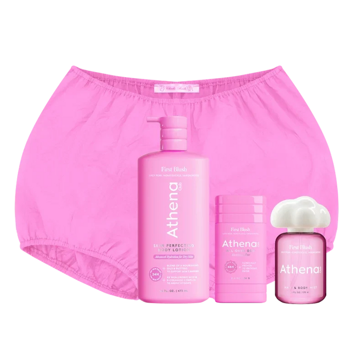 Charlie Beads & Athena Club Scent Wardrobe R1 First Blush / XS