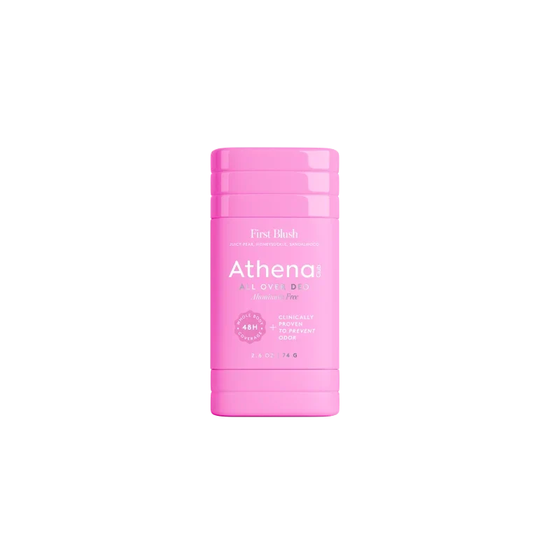 All Over Deo C4 First Blush