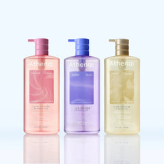 Glow Restore Shower Oil Trio V1