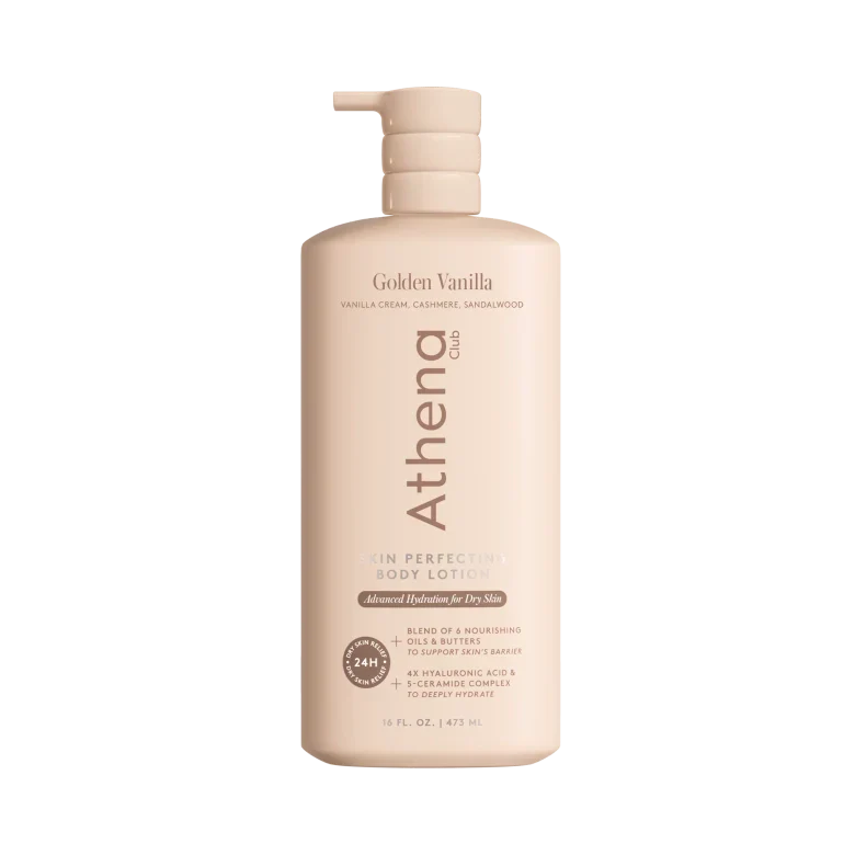 Skin Perfecting Body Lotion P2 Golden Vanilla