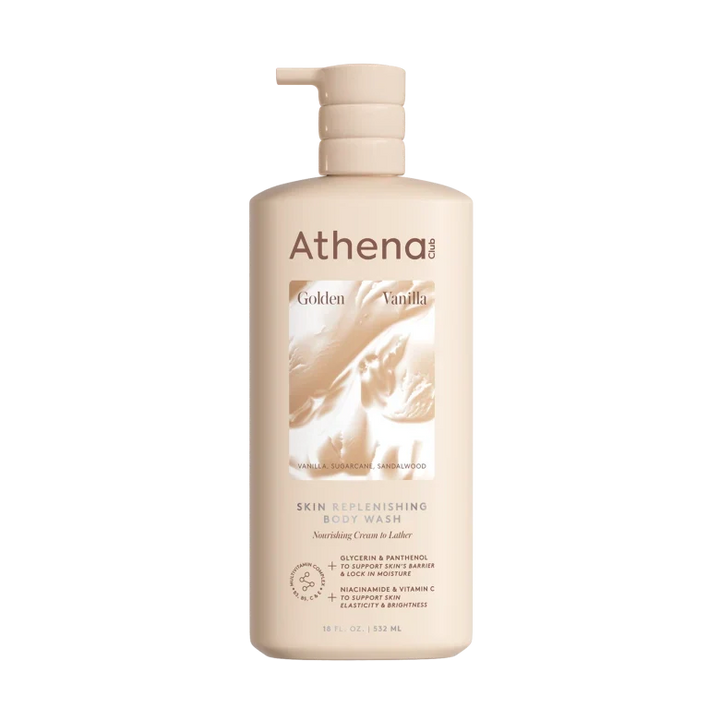 Skin Replenishing Body Wash G3 Golden Vanilla