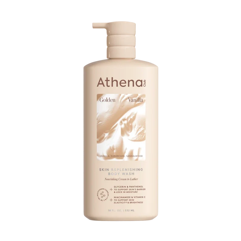 Skin Replenishing Body Wash I4 Golden Vanilla