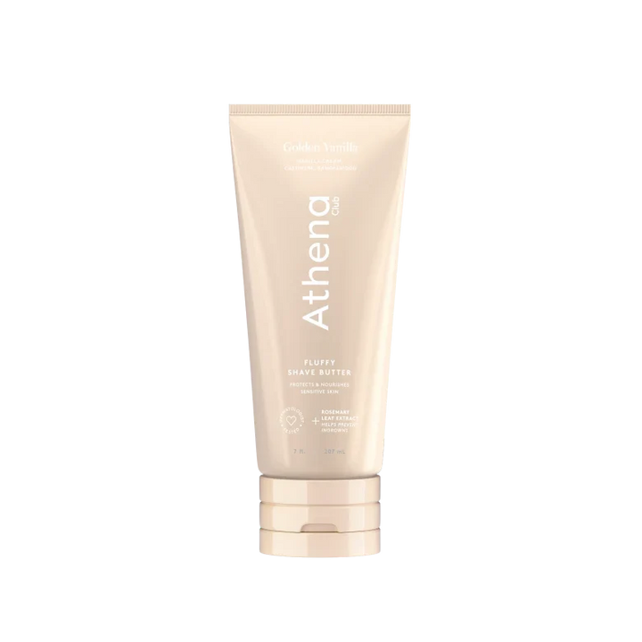 Fluffy Shave Butter K9 Golden Vanilla / Full Size