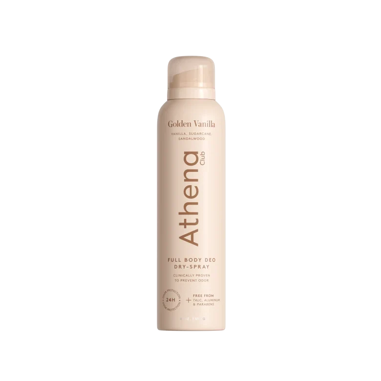 Full Body Deo Dry-Spray X1