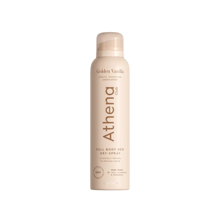 Full Body Deo Dry-Spray X1 Golden Vanilla