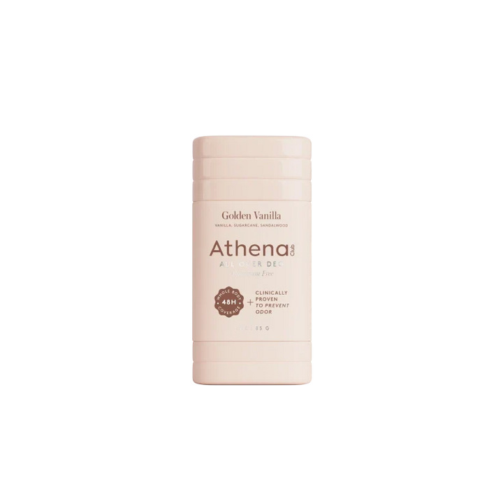 All Over Deo P6 Golden Vanilla