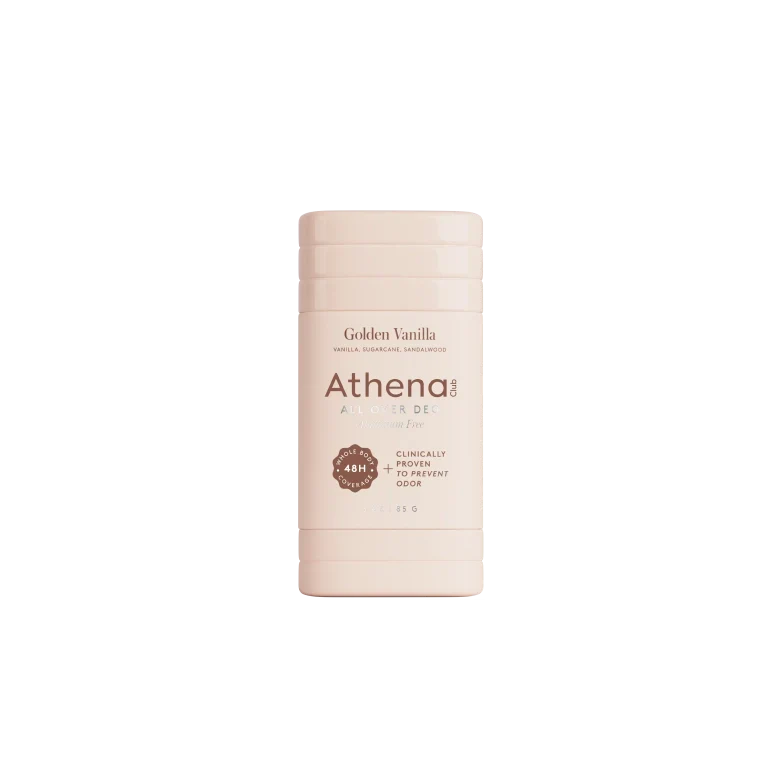 All Over Deo P6 Golden Vanilla