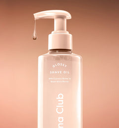 Glossy Shave Oil D7