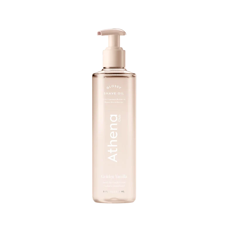 Glossy Shave Oil D7