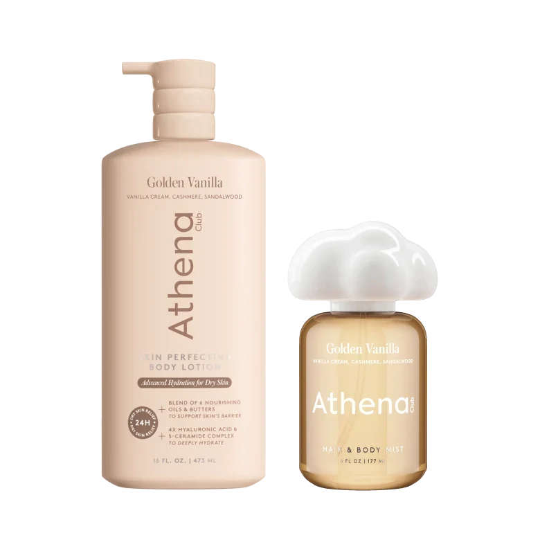 Lotion and Mist Duo E0 Golden Vanilla