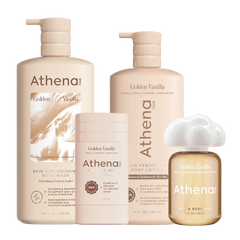 Full Body Fragrance Routine Y1
