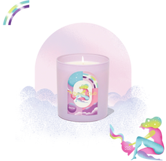 Cosmic Light Candle U5