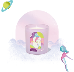 Cosmic Light Candle U5