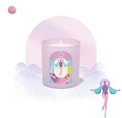 Cosmic Light Candle F6