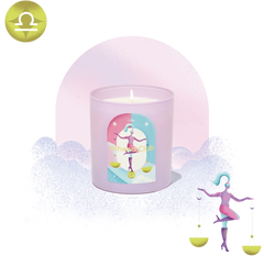 Cosmic Light Candle U5