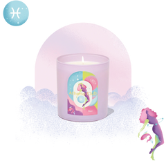 Cosmic Light Candle F6