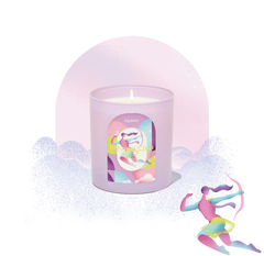 Cosmic Light Candle F6