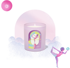 Cosmic Light Candle U5