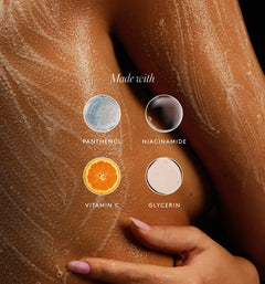 Skin Replenishing Body Wash O2