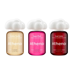 Hair & Body Mist Trio S9
