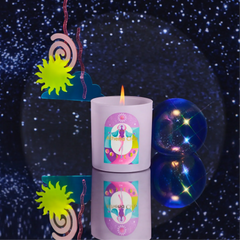 Cosmic Light Candle U5