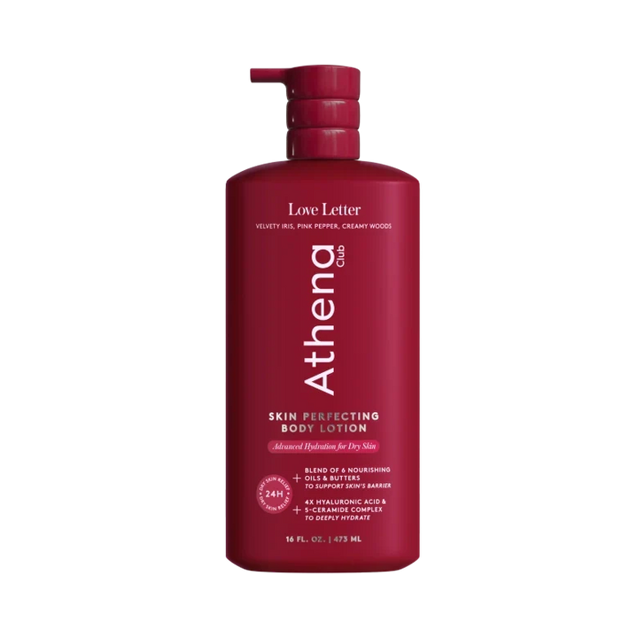 Skin Perfecting Body Lotion V6 Love Letter / Full Size