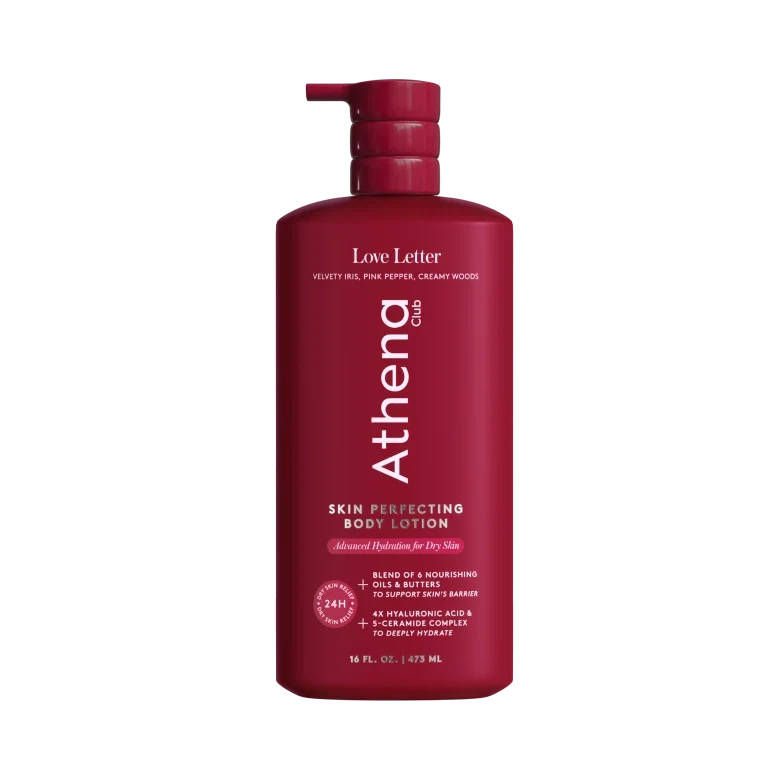 Skin Perfecting Body Lotion V6 Love Letter / Full Size