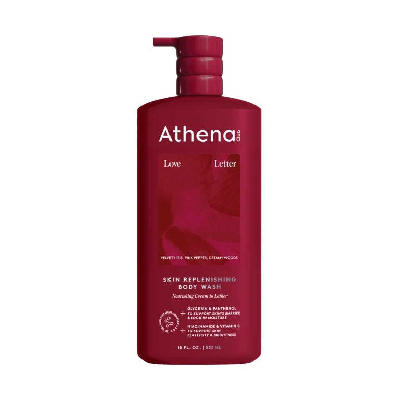 Skin Replenishing Body Wash P1