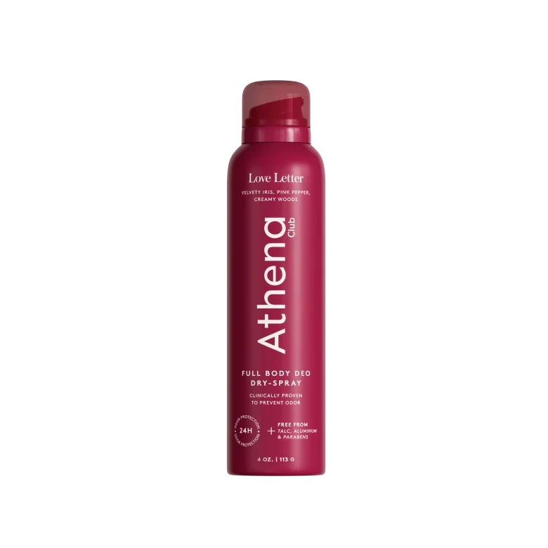 Full Body Deo Dry-Spray N3 Love Letter